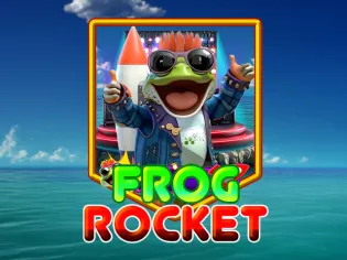 Frog Rocket screenshot