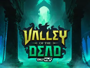 Valley of the Dead OnlyWins™ BoltLock™ screenshot